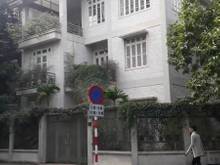 Hình ảnh Cho thuê biệt thự KĐT Mỹ Đình 2, 250m2, 5 tầng, căn góc, 33tr/th