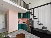 Hình ảnh Duplex cao cấp full nội thất decor siêu xinh