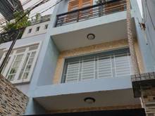 Hình ảnh Bán Nhà Trệt 3 Lầu HXH đường Trần Thái Tông P15 Tân Bình DT: 4 m x 20