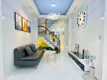Hình ảnh Bán Nhà Trệt 3 Lầu HXH đường Trần Thái Tông P15 Tân Bình DT: 4.65m x 8