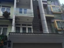 Hình ảnh Bán gấp Nhà 4 lầu kiên cố hẻm xe hơi 6m Cửu Long, DT: 4x18m vuông vức