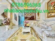 Hình ảnh Biệt thự đường xe hơi quận 12 phường Thạnh Lộc, 162m2 nhỉnh 9 tỷ.