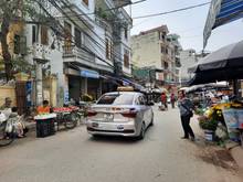 Hình ảnh Bán nhà mặt ngõ chợ Nguyễn An Ninh, Hoàng Mai, 42m2, 5 tầng mới cực đẹ