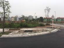 Hình ảnh Chả còn gì, phải bán gấp đất lô góc, hiếm có tại đấu giá Cự Khối