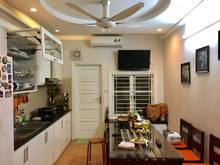 Hình ảnh 6.2 tỷ! Ô tô đỗ cửa! Nhà Đẹp – Ở Luôn! Bán nhà Yên Lãng 49m, 5 tầng.