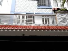 Hình ảnh Bán nhà MT Nguyễn Chí Thanh Q11, 4,1x18m 3L chỉ 11.9 tỷ