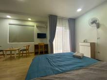 Hình ảnh Cho thuê phòng full đồ_Ban Công thoáng mát, yên tĩnh_tại P.Giảng Võ