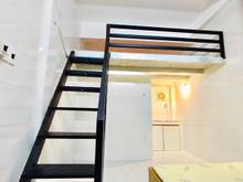 Hình ảnh Phòng Gác Lửng Gò Vấp Giá Rẻ, 20m2 Ngay Chợ Cầu