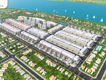 Hình ảnh Khu nhà phố ở Cồn Khương đang sông nhât TP. Cần Thơ
