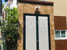 Hình ảnh Nhà 2 mặt hẻm rộng thoáng 3.7m, 4.2x12m, 3PN, thiết kế đẹp, giá 5.5T