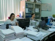 Hình ảnh Cho Thuê Mặt Bằng Văn Phòng Giá Rẻ Đg Trần Lựu An Phú Quận 2