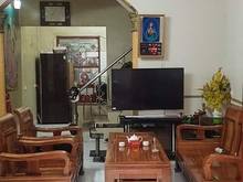 Hình ảnh Bán gấp nhà Hồ Tùng Mậu, 60m2x4T, Gần Phố, chỉ 4.4 tỷ,