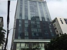 Hình ảnh Bán tòa Building MT đường Trường Sa Quận 3 dt:10x35m, 8 lầu giá 124 tỷ