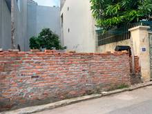 Hình ảnh Cần bán gấp 74m2 đất thổ cư ngõ 61/88 Phố Trạm, Long Biên