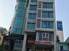 Hình ảnh Bán nhà 4 lầu Mặt Tiền  đường Nguyễn Thái Bình, Q1 DT: 9.2x21m. 80 Tỷ