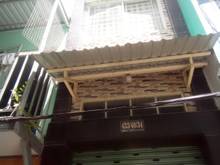 Hình ảnh Cần bán nhà 433/40/34 Lý thái Tổ,nhà tiện nghi, 3.45 tỷ, 18m2