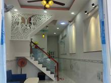 Hình ảnh Nhà mới,  4x10, mặt tiền đường 6m, gần chợ, trường học,...