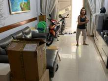 Hình ảnh Cho thuê nhà phan văn Văn Trị Full Nội thất hẻm xe tải P7 GV