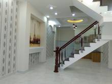 Hình ảnh Bán nhà hẻm Lạc Long Quân,P.9,Q.TB,3x8m,3 lầu,giá 4.1 tỷ