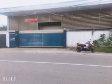Hình ảnh Cho thuê kho xưởng 1000m2 gần KCN Tây Bắc MẶT TIỀN Nguyễn Văn Khạ.