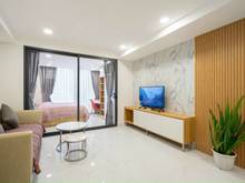 Hình ảnh Khai Trương Căn Hộ cao Cấp 1PN Trần Đình Xu Quận 1, gần Bến Thành