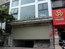 Hình ảnh Cho thuê nhà Nguyễn Chánh, Nam Trung Yên, 100mx 4T, thông sàn