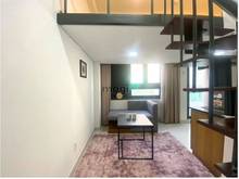 Hình ảnh Phòng Gác Lửng Hiện Đại, Nội Thất Cao Cấp Ngay COOP Lữ Gia Quận 11