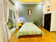 Hình ảnh CHDV 2PN Gác Cao M8, Máy Giặc Riêng, Ban Công Thoáng Bình Thạnh gần Q1