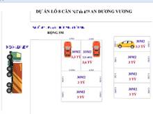 Hình ảnh Hàng Hot 8 căn An Dương Vương 5 Tầng Ô tô vào nhà 3.3 tỷ