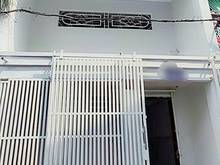 Hình ảnh Bán nhà Hẻm 3m5 1/ Hồng Bàng P1 Q.11- chỉ 2.98tỷ