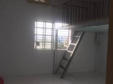 Hình ảnh Mb6623 nạp rút nhanh chóng 1PN 46m2 thêm 1 gác lửng chung cư Phú Lợi Q8
