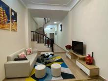 Hình ảnh Bán nhà Chính chủ - 2 mặt ngõ – 42m2 x 3T - Ô tô 60m – Tân Mai, Hoàng