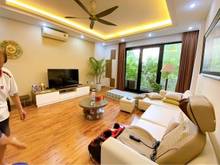 Hình ảnh Nhà TT Ba Đình, Ôtô đỗ cửa, Mặt tiền khủng, Cách phố 5m, Khu hiếm nhà