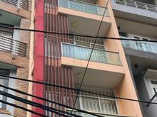 Hình ảnh Bán nhà hẻm đường Trần Hưng Đạo, Quận 1 -DT 4x20m, 6T- Giá 18 tỷ