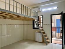 Hình ảnh CĂn hộ 30m2, máy lạnh, thoáng mát đường M2- Phước Long B Quận 9
