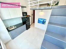 Hình ảnh Căn Hộ Gác Lửng Siêu Rộng Lý Chính Thắng Quận 3 Gần Đại Học Kinh Tế