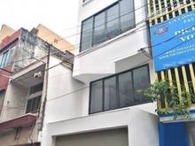 Hình ảnh Cho thuê nhà HXH Trần Hưng Đạo quận 1 (6x15m) .Hầm trệt 4lầu thang máy