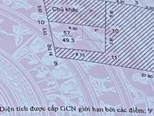 Hình ảnh Đất đẹp An Dương Vương Lô góc Ô tô 50m2 3 Tỷ