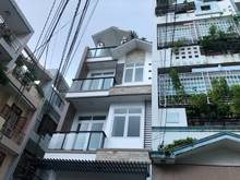 Hình ảnh Bán nhà hẻm 5m đường Nhật Tảo, Quận 10 – DT 3,7x13m, 4T- Giá 7,8 tỷ