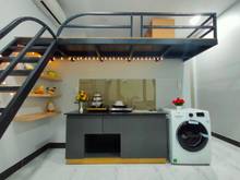 Hình ảnh 🏦 Căn Hộ Gác Lửng Siêu Đẹp Phan Xích Long- Phố ẩm Thực Vang Danh