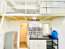 Hình ảnh Phòng Gác Lửng 25m2, Trung Tâm Bình Thạnh