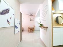 Hình ảnh Golden Mansion, 75m2, 2pn/2wc, có nội thất đẹp, thiết kế đầy đủ