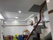 Hình ảnh Bán nhà hẻm Cách Mạng Tháng Tám,P.5,Q.TB,3.6x12m,1 trệt,1 lầu,giá 4.2