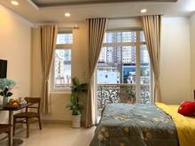 Hình ảnh Căn Hộ 1PN Full Nội Thất - Balcony🌱Gần Coopmart Nhiêu Lộc 🌱LÊ VĂN SỸ