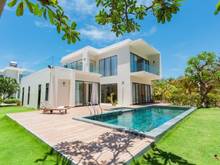 Hình ảnh Villa view toàn cảnh sát Biển cao cấp 5 sao 500m2 có Hồ bơi riêng
