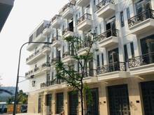 Hình ảnh Bán nhà cuối đường Nguyễn Oanh– Hà Huy Giáp– trệt 4 lầu, sổ hồng riêng