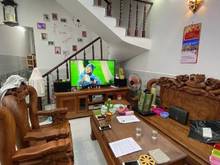 Hình ảnh HXH Bùi Quang Là 54m2, 2 tầng DT(4x13.5) giá 5tỷ Phường 12 .