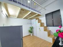 Hình ảnh Studio Gác Lửng Hiện Đại - BẮC HẢI, Ngay CV Lê Thị Riêng, Quận 10