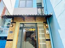 Hình ảnh Khu Phan Xích Long, 30m ra hẻm xe hơi, 46m2, 3PN có PN tầng trệt.