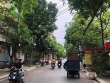 Hình ảnh Mặt phố Văn Phú Hà Đông, vỉa hè rộng, ô tô tránh, DT Rộng 55m 6.65 tỷ